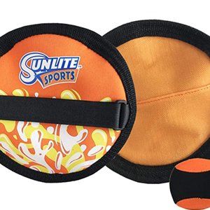 Catch Pads and Ball set